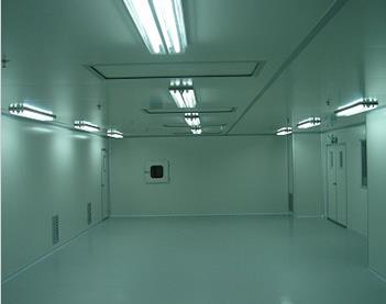 电子厂无尘室