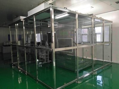 百级(亚克力板)洁净棚