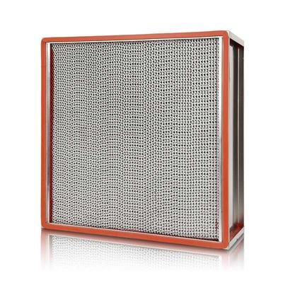 耐高温高效过滤器