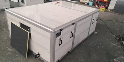 初、中效过滤箱