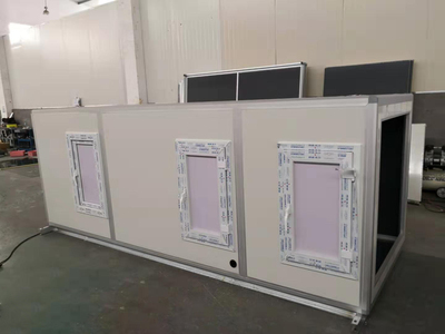 初、中效过滤箱