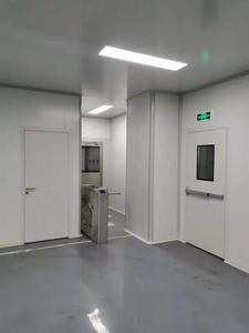洁净工程展示