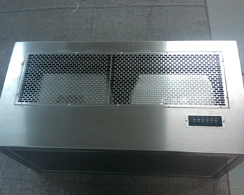 304不锈钢层流罩