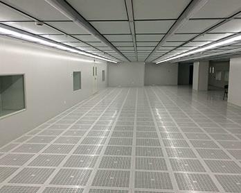 百级垂直流洁净室