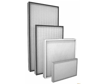 有隔板高效过滤器