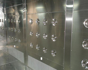 不锈钢风淋室