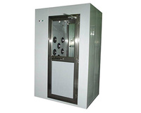 单风机单人风淋室