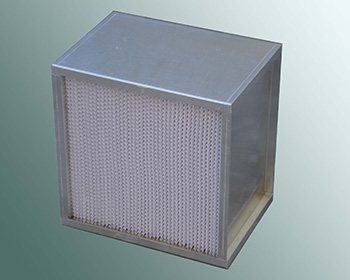 铝框高效过滤器