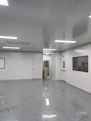 洁净工程展示