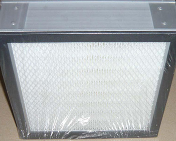 铝型材高效过滤器