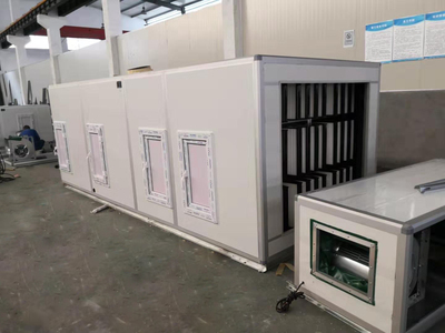 初、中效过滤箱