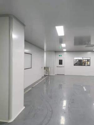 洁净工程展示