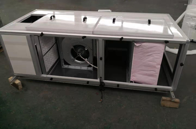 初、中效过滤箱