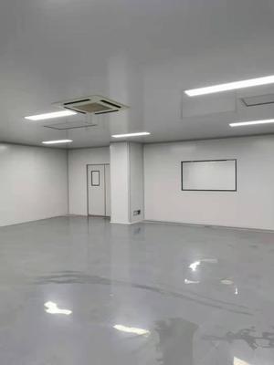洁净工程展示