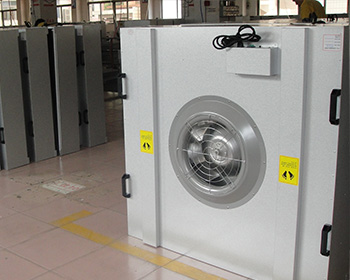 4x4镀铝锌板单风机