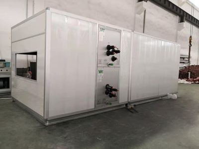 初、中效过滤箱