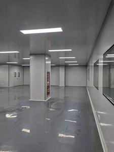 洁净工程展示